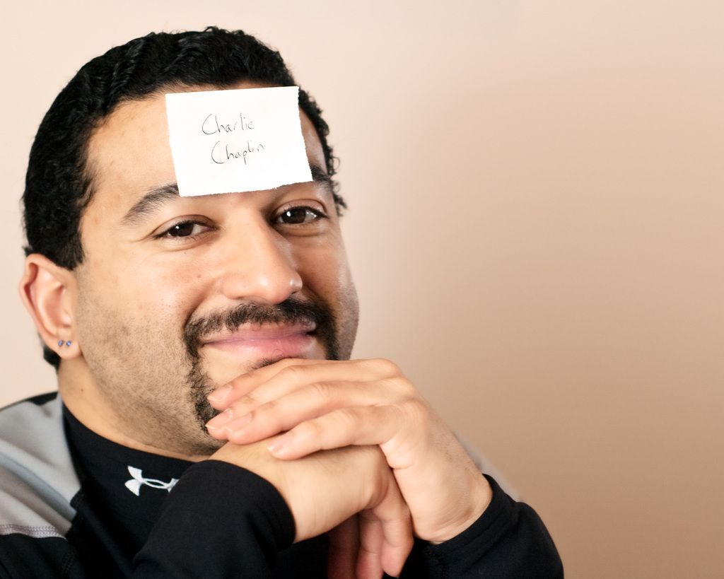 Here in this picture we can see a man present over a place and we can see he is smiling and we can...