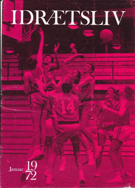 The image shows a book with a picture of a group of people playing basketball on the cover. The...
