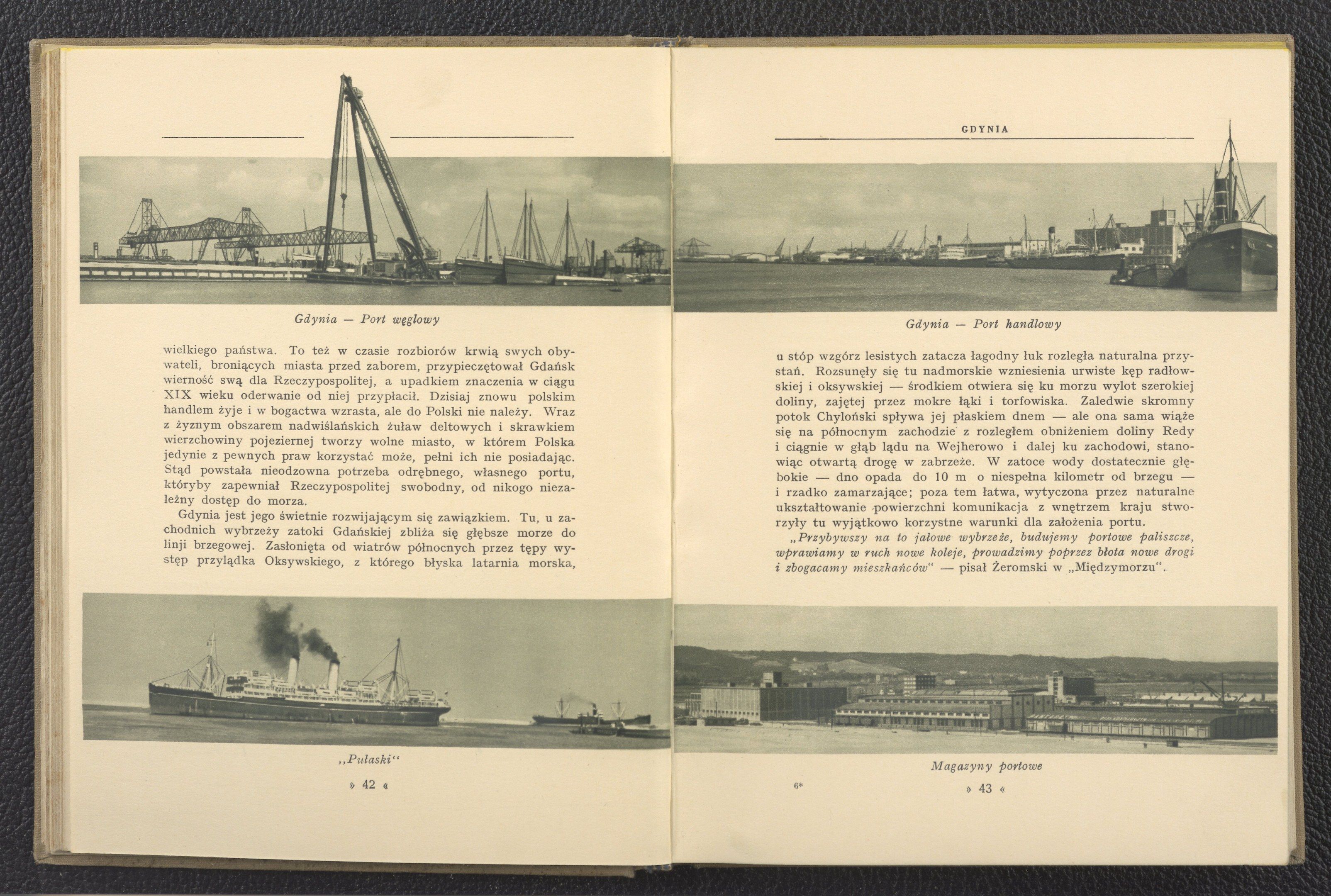 The image shows an open book with pictures of ships on it, placed on a surface. The book contains...