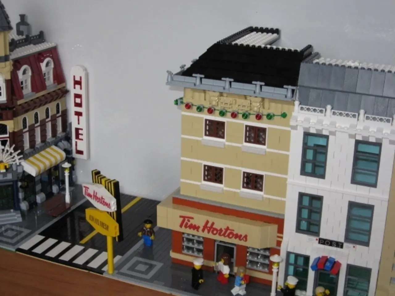 Competition unfolds!