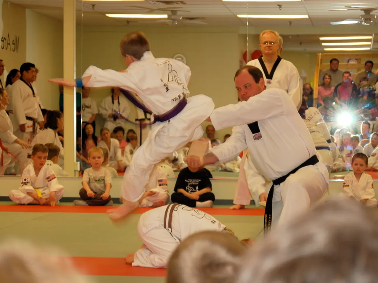 Authorities in Johor are currently investigating a viral video that shows a boy being kicked in the...