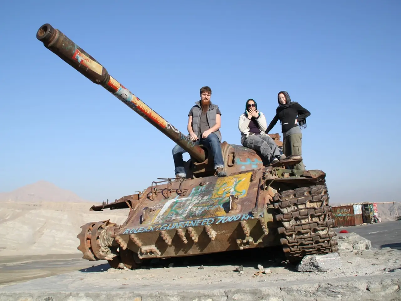 Bypassing Barricades at the Battlefront