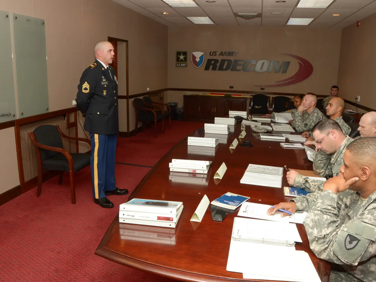Director Gabbard announces plans to significantly reduce the workforce of the National Intelligence...
