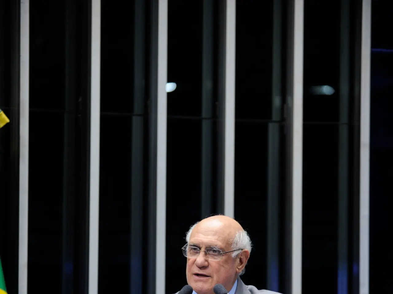 Kneecap rap group member faces terrorism accusation in a British court