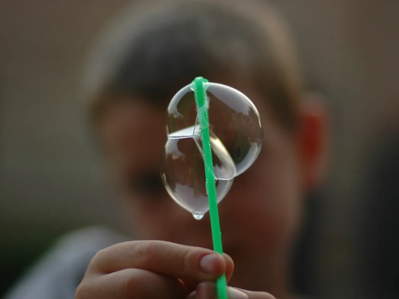 Innovative Method for Physical Object Production: Bubble Technology