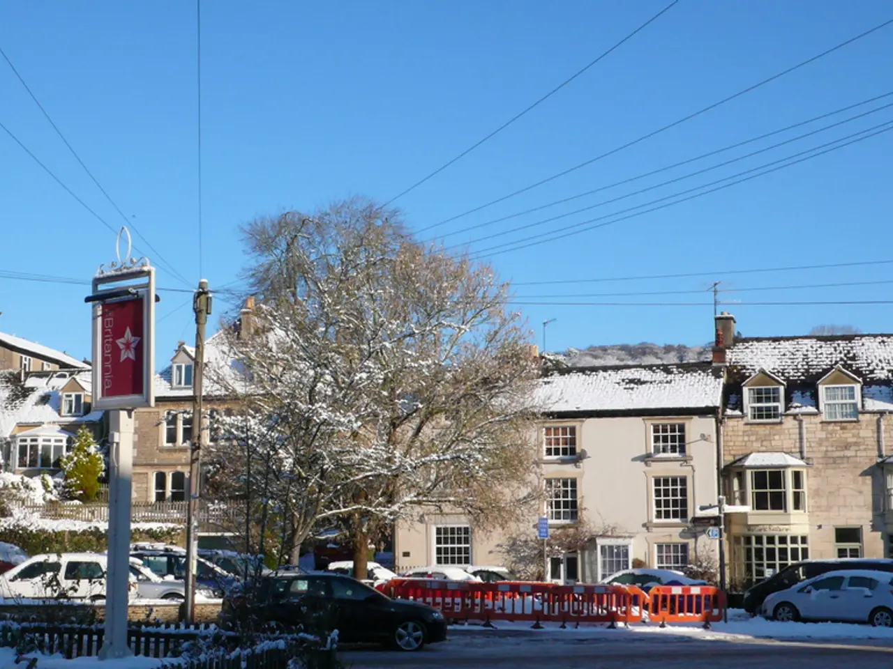 Navigating Home Relocation in Winter: Insights from Professionals on Overcoming the Obstacles