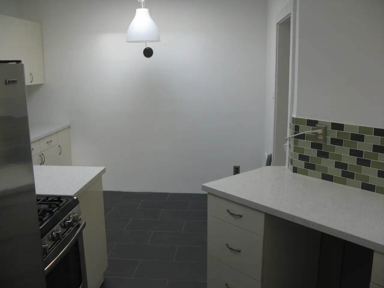 Color limitation, rather than saturation, has emerged as the latest painting trend that compact...