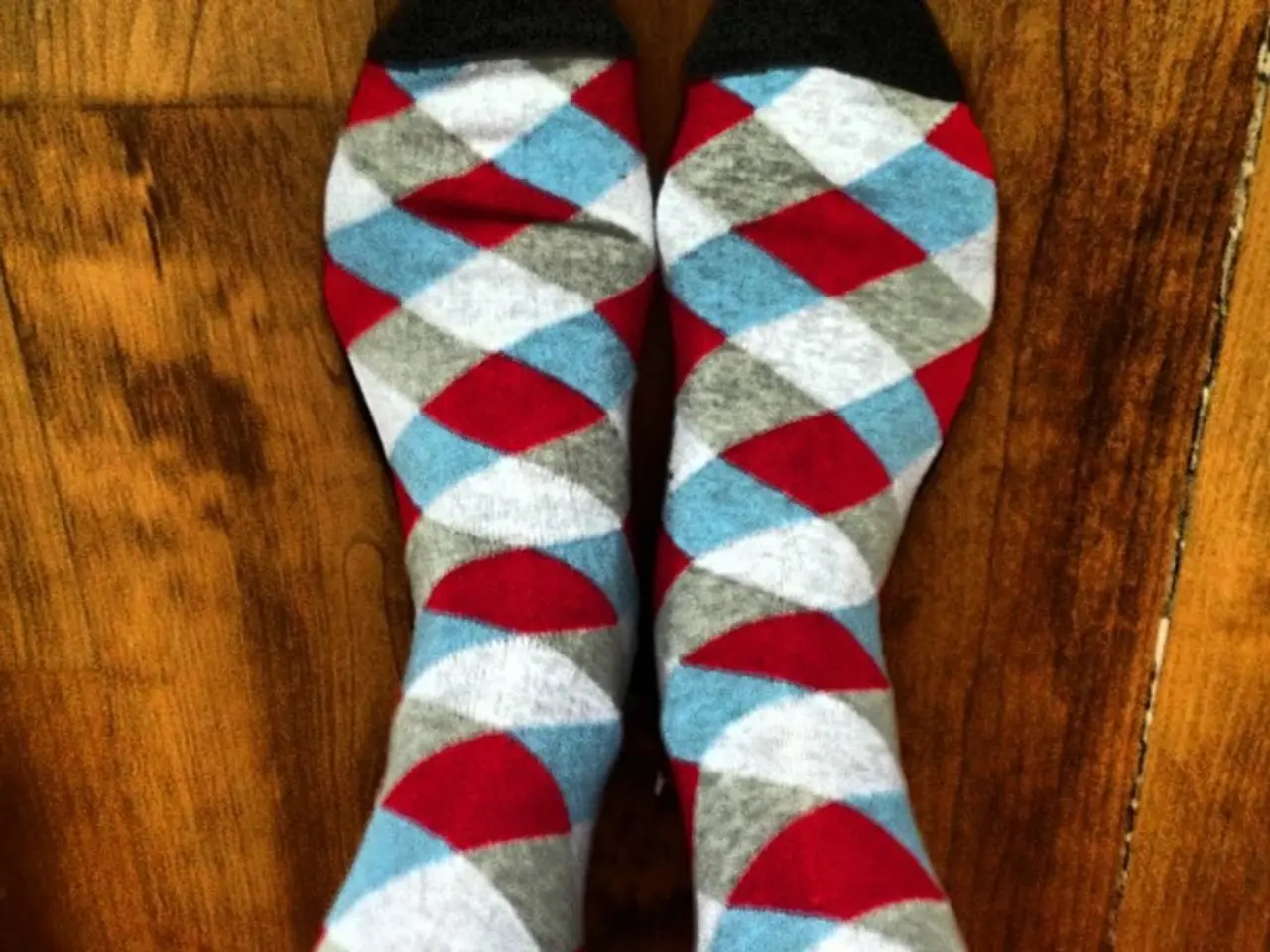 Longest Dog Lead with Socks - Zeulenroda Tribe Aims to Break Record