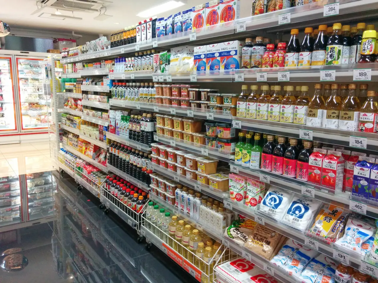 Essential Information: "Grocer's Haven"