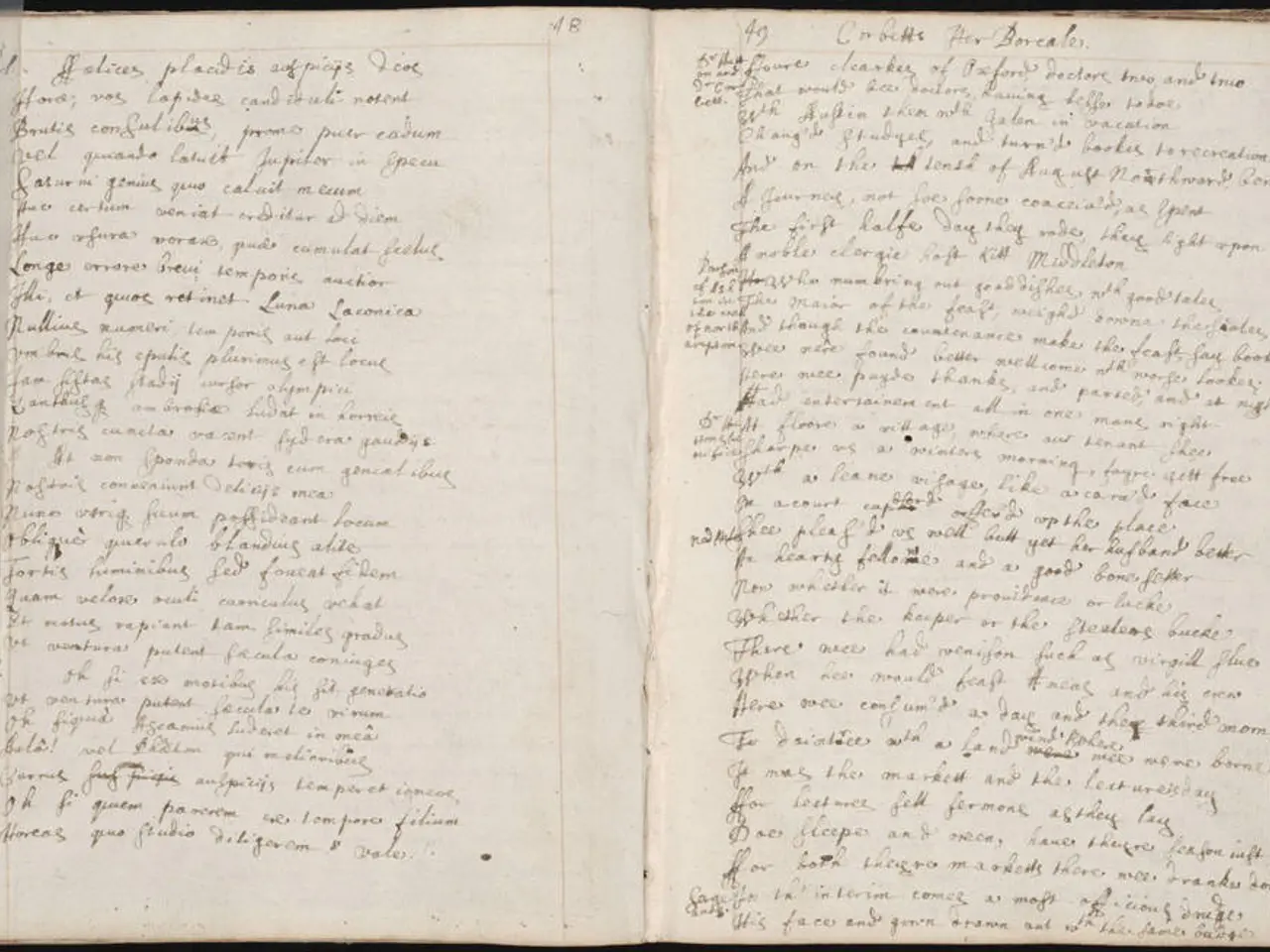 Courage Defined by Scribes