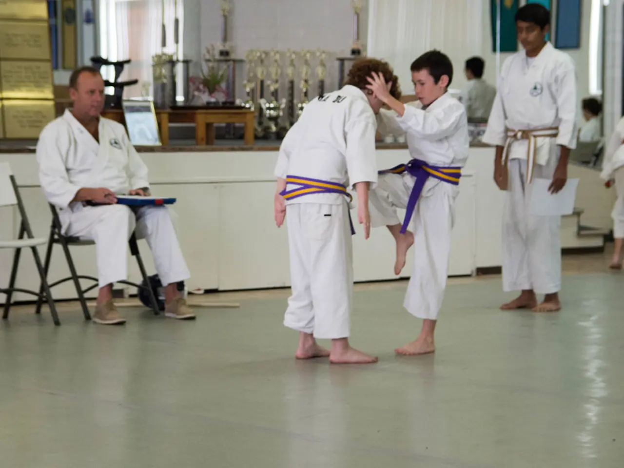 Impact of Physical Discipline on Mental Well-being: An Exploration