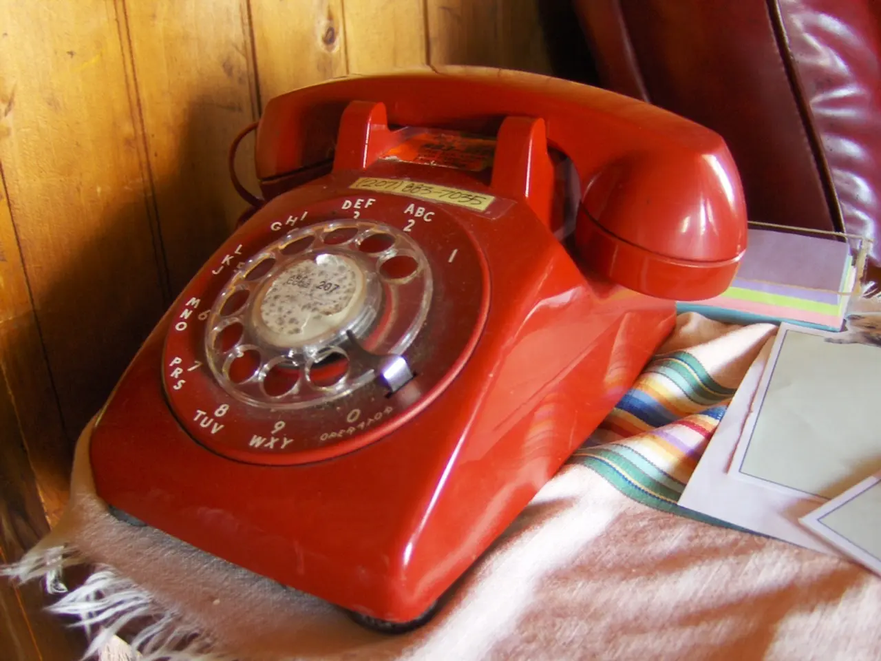 Limited functioning of the waste disposal department