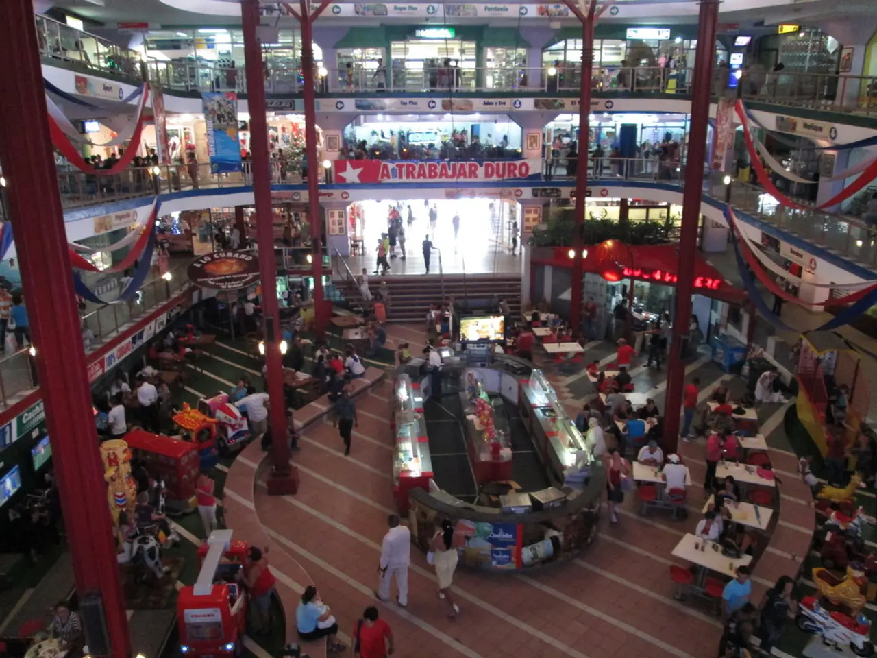 Retailing Champion Arding & Hobbs at the Forefront