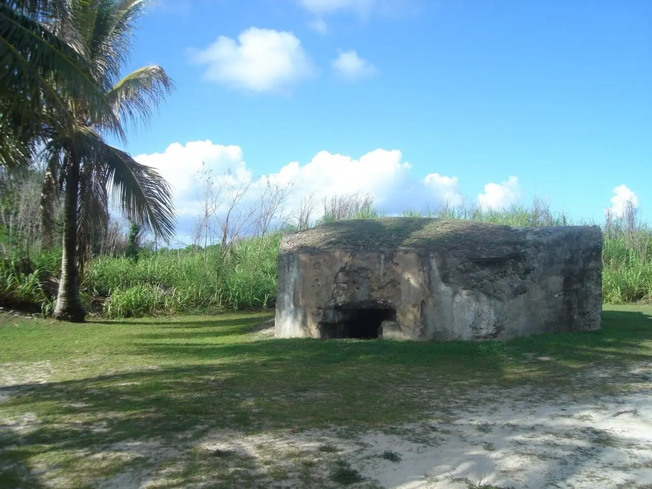 The world's largest cave, complete with its own weather system, can be found in Vietnam.