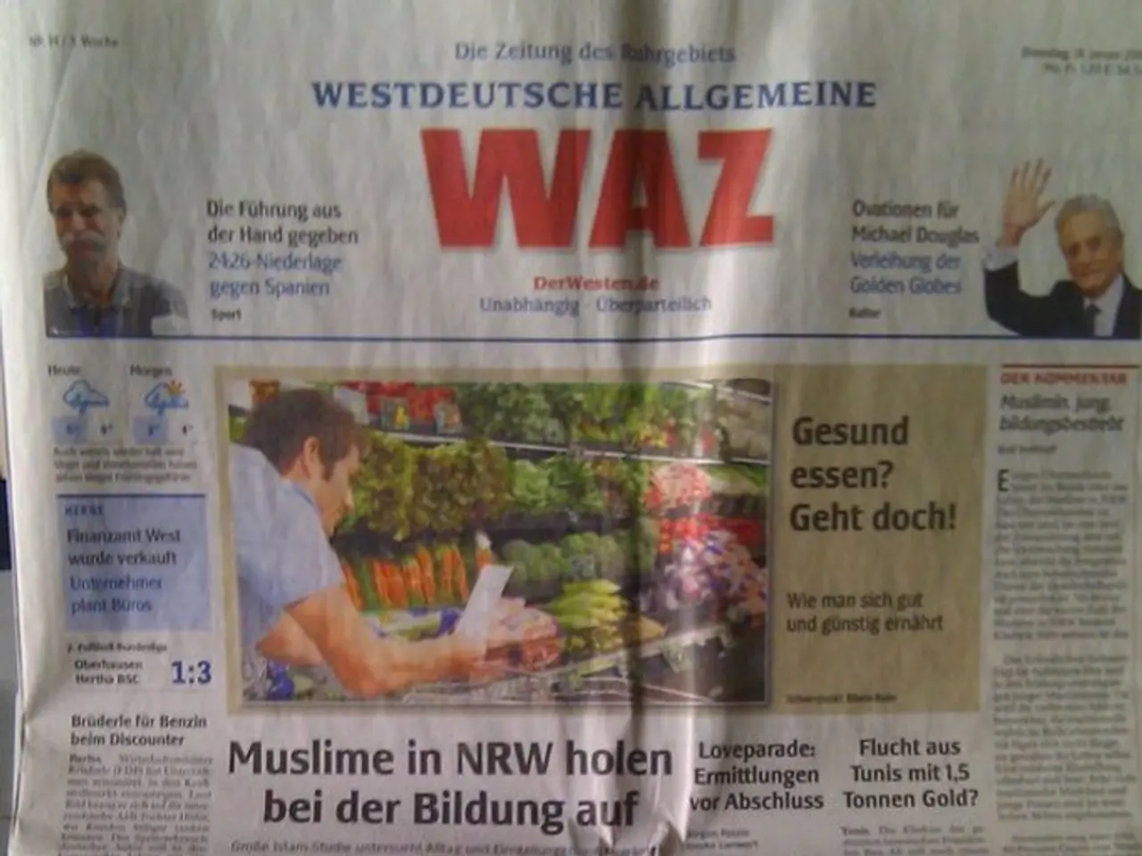 Investor Focus on Press Releases Issued by Western Union and MoneyGram?