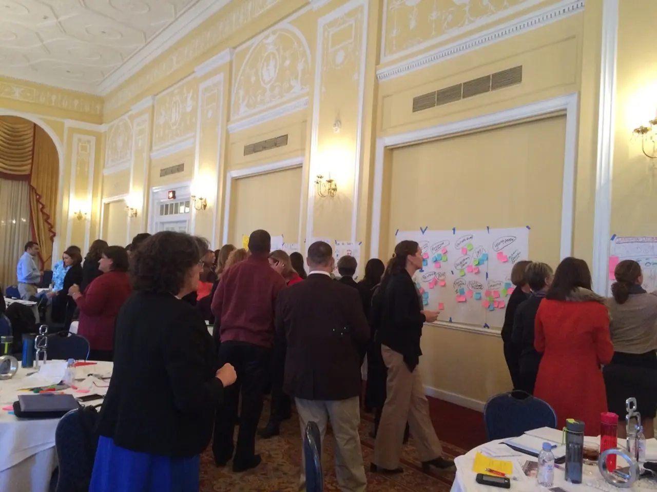 In the heart of Paris, an artful display honors a century of Art Deco artistic design, offering a...