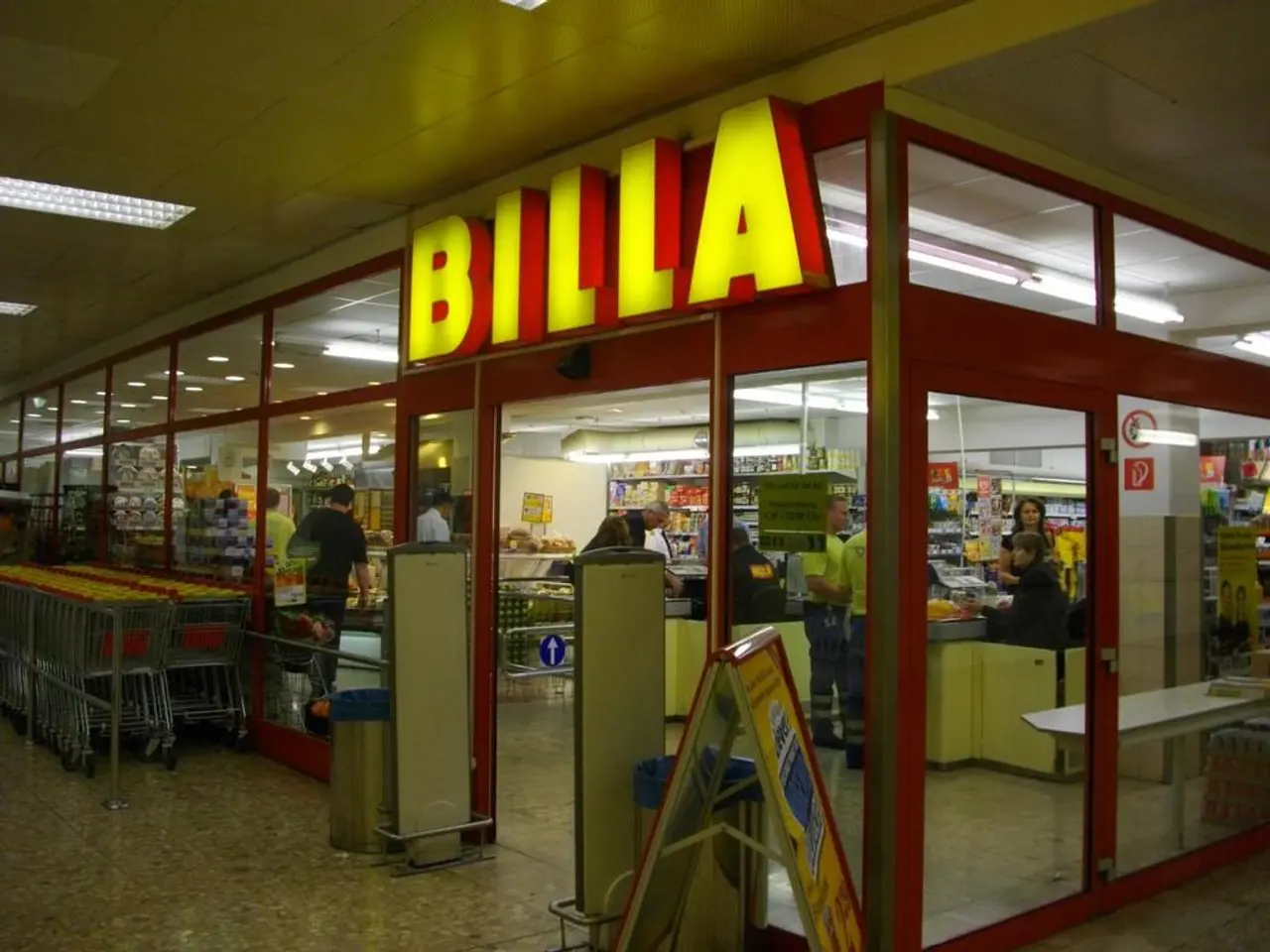 Workers at Gütersloh district hit hard by recent news; positive developments surface for Schaeffler...