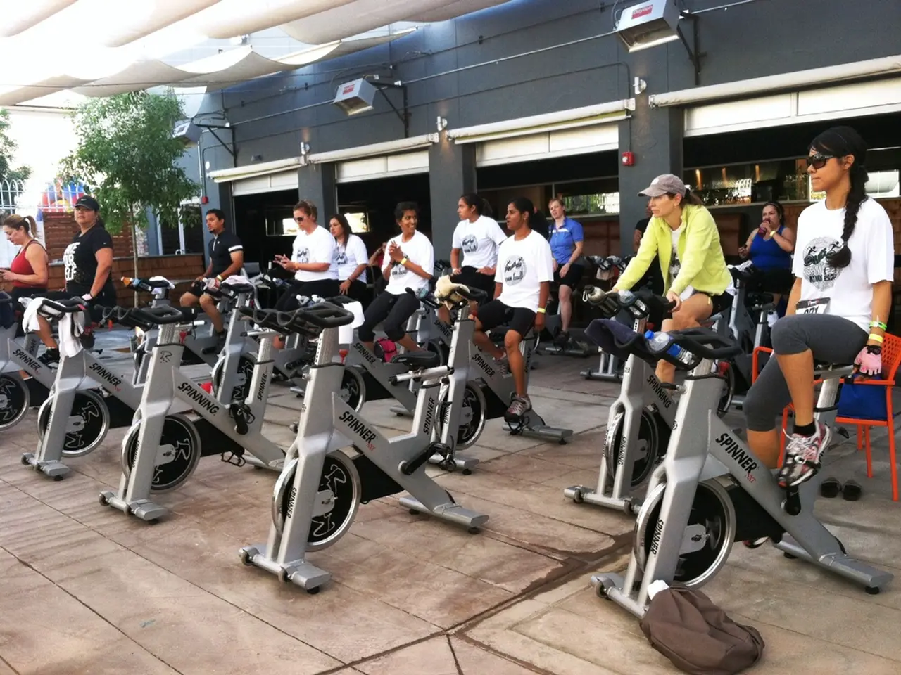 Indications of Physical Activity Negatively Impacting on Your Health Condition