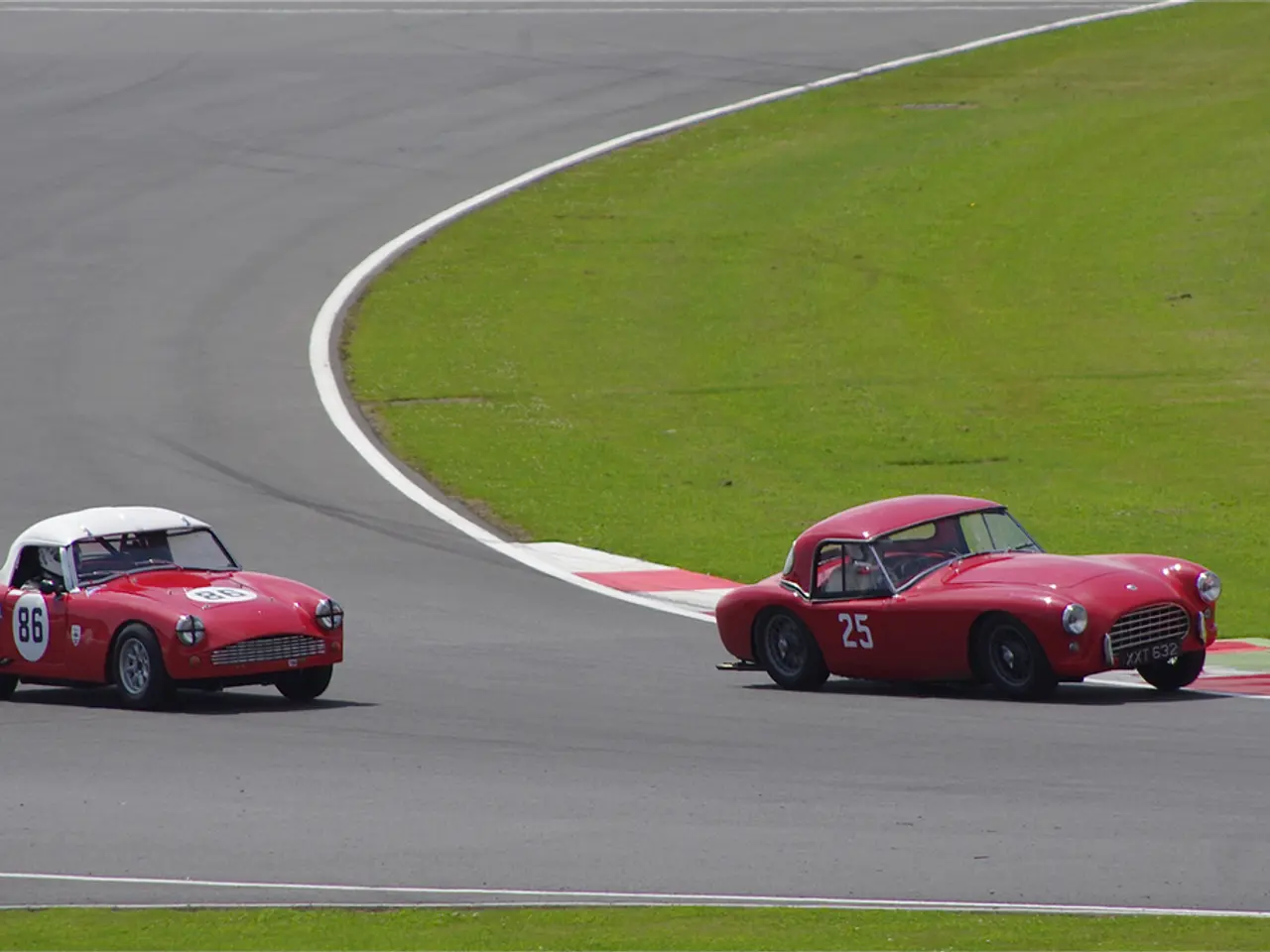 Red Bull encounters unexpected challenges at Zandvoort, as Windsor from Aston Martin surprises with...