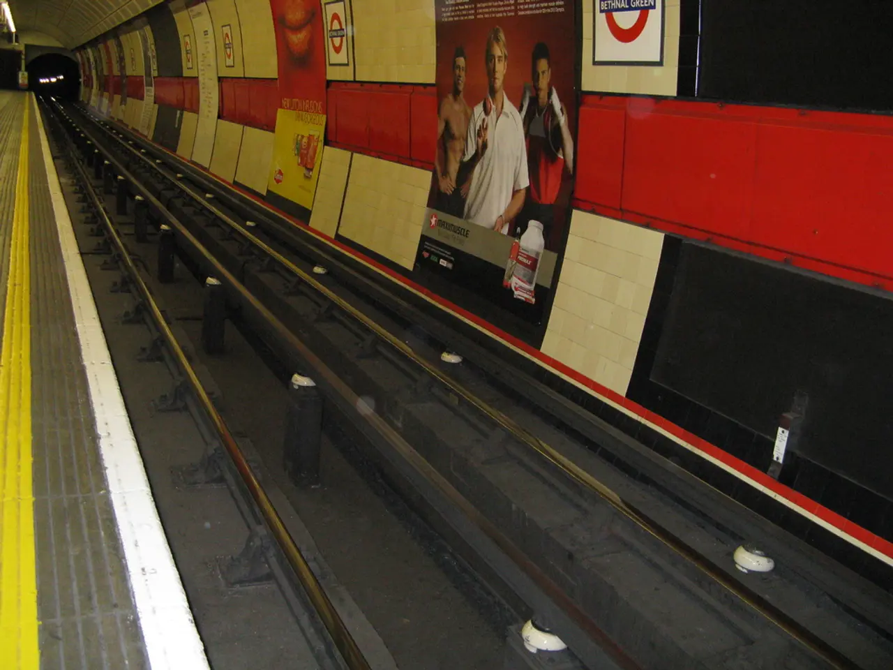 Train station tragedy: Unexpected event sparks outrage and fury among locals as a youth loses life...