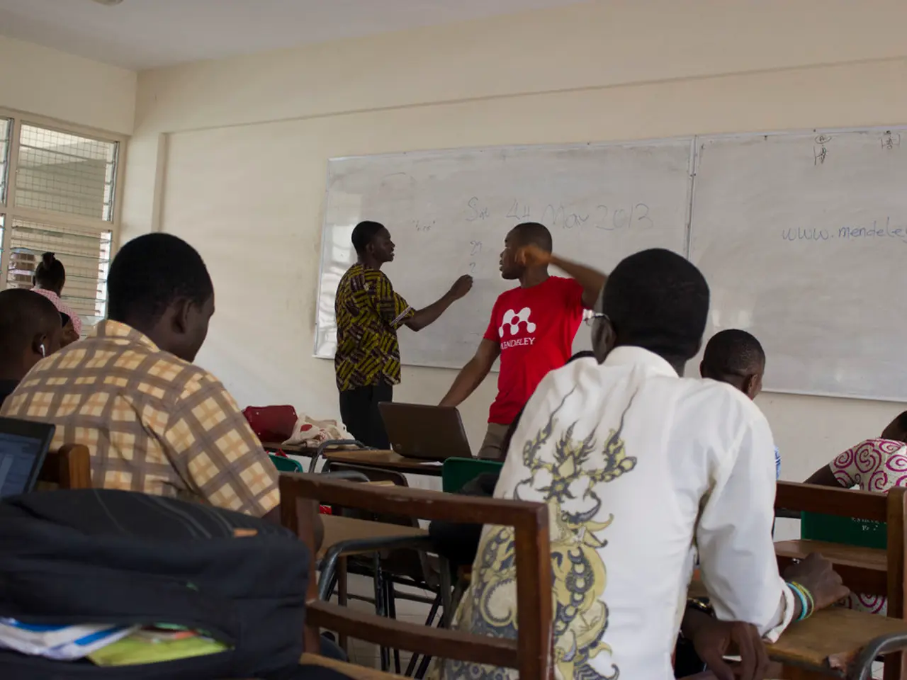 Expensive Price Tag for Chaotic Learning Environments