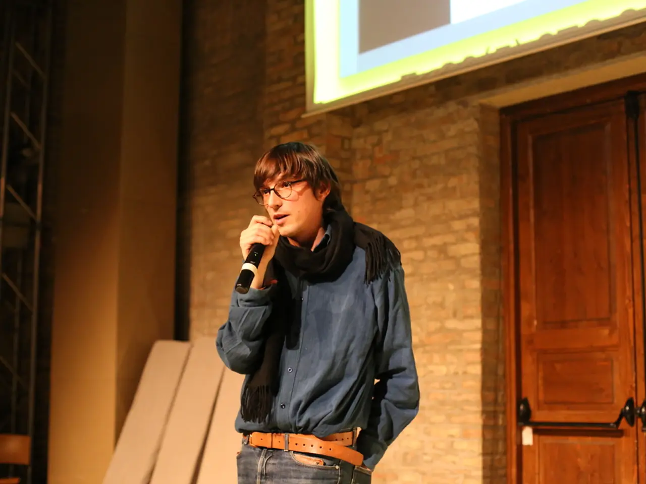 Portable Projector Offered at 22% Discount for Labor Day Weekend: My Hidden Advantage for Camping...