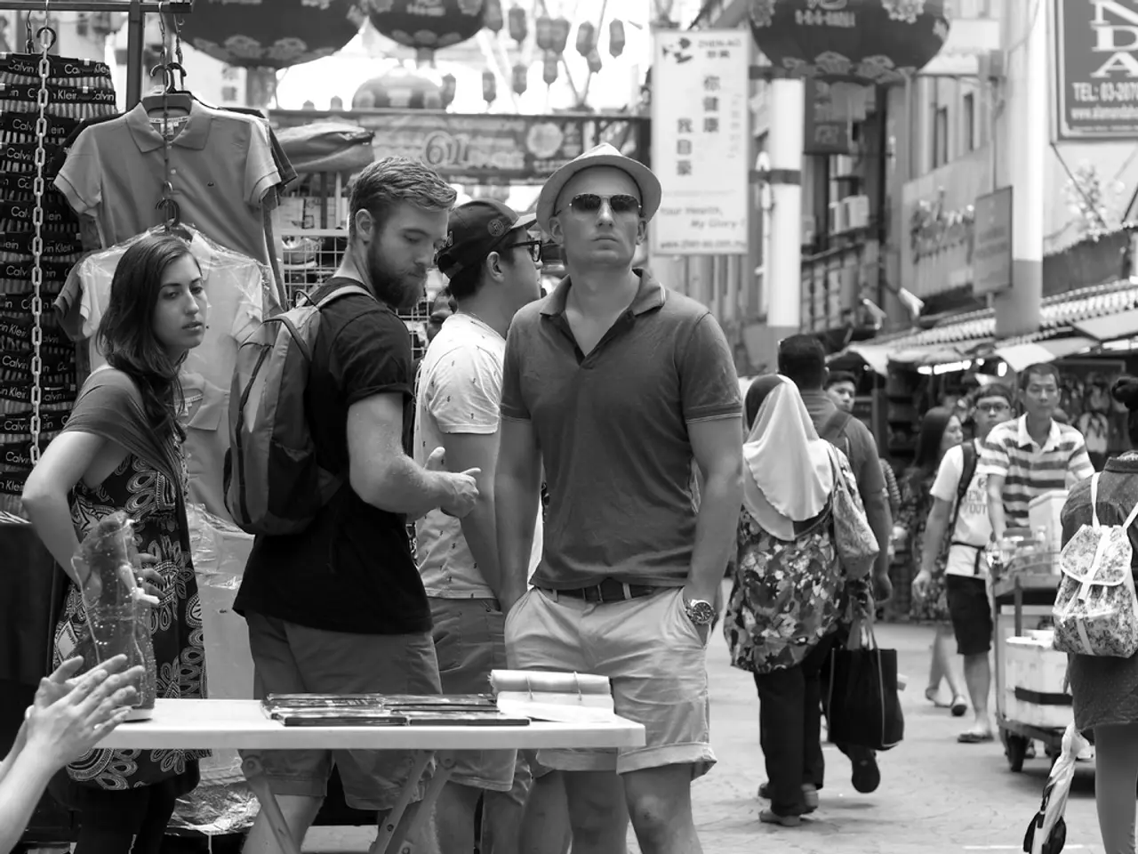 Weekend market shifts to pedestrian area on August 16, in accordance with Jagerfest celebrations