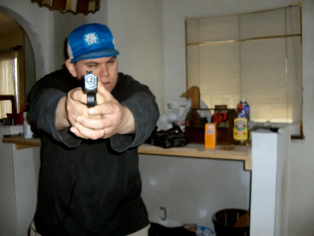 Backyard shooting thrusts community into investigation, commission established amidst allegations...