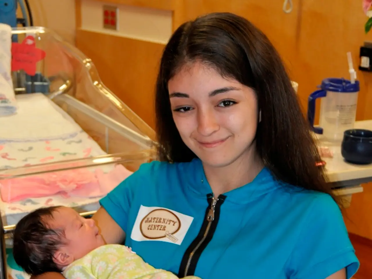 Encouraging new parents to feel strong and valued throughout their journey