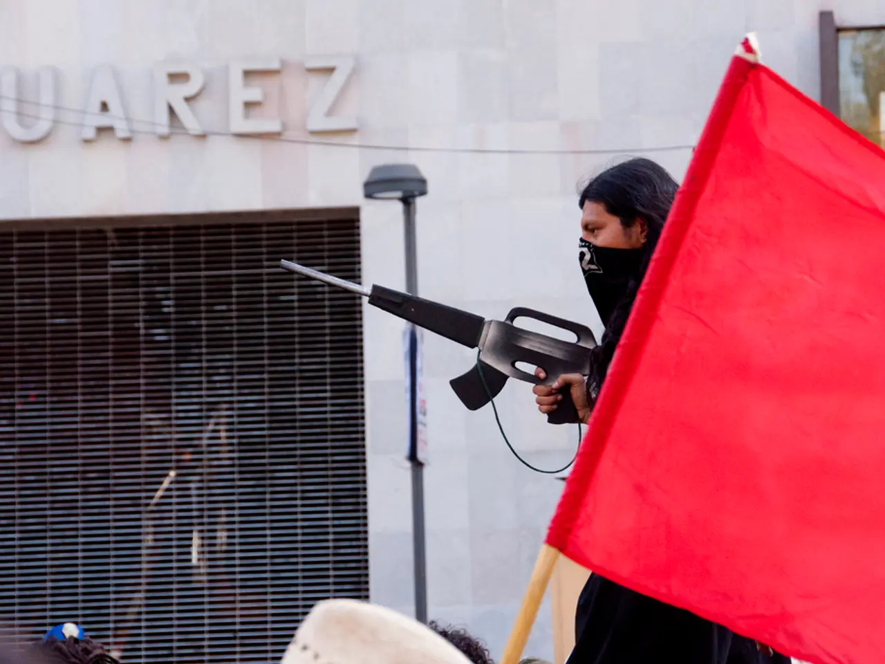 Assailant in disguise as delivery driver shoots down prominent Ukrainian politician, leading to...