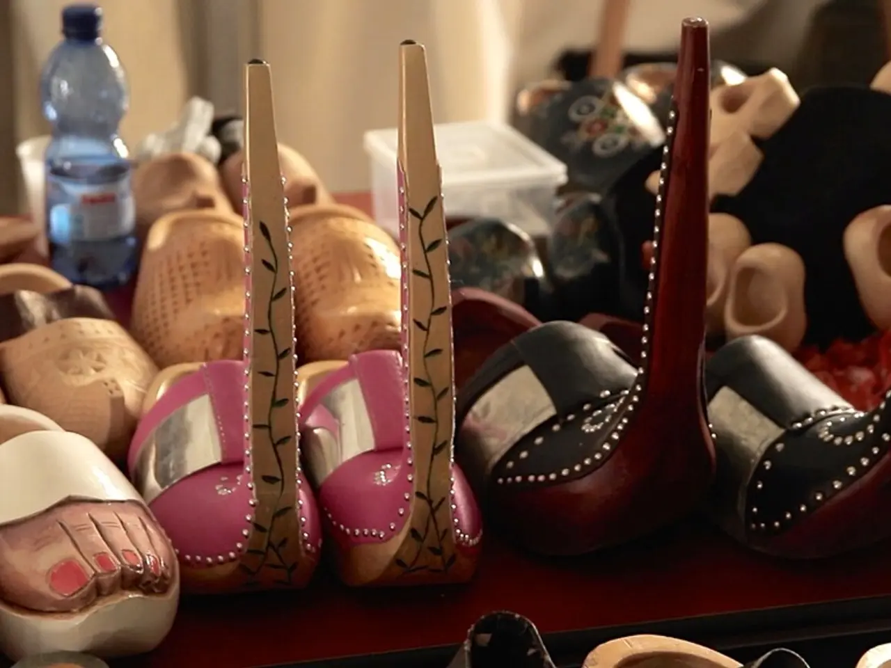 Airports in the U.S. loosen security measures: Passengers no longer required to remove shoes,...