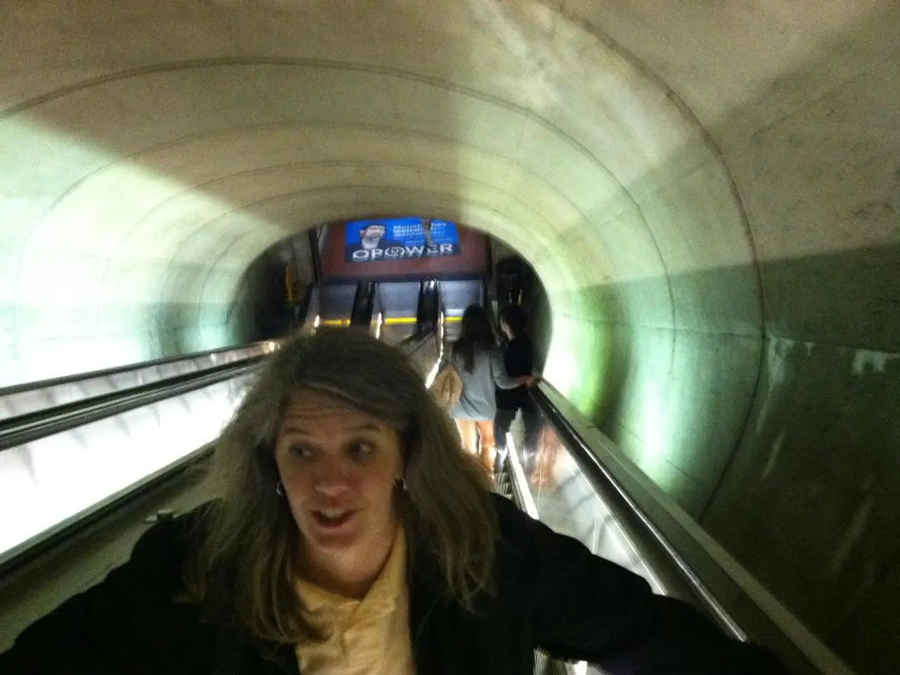 Elevator Assault and Robbery of Elderly Individual