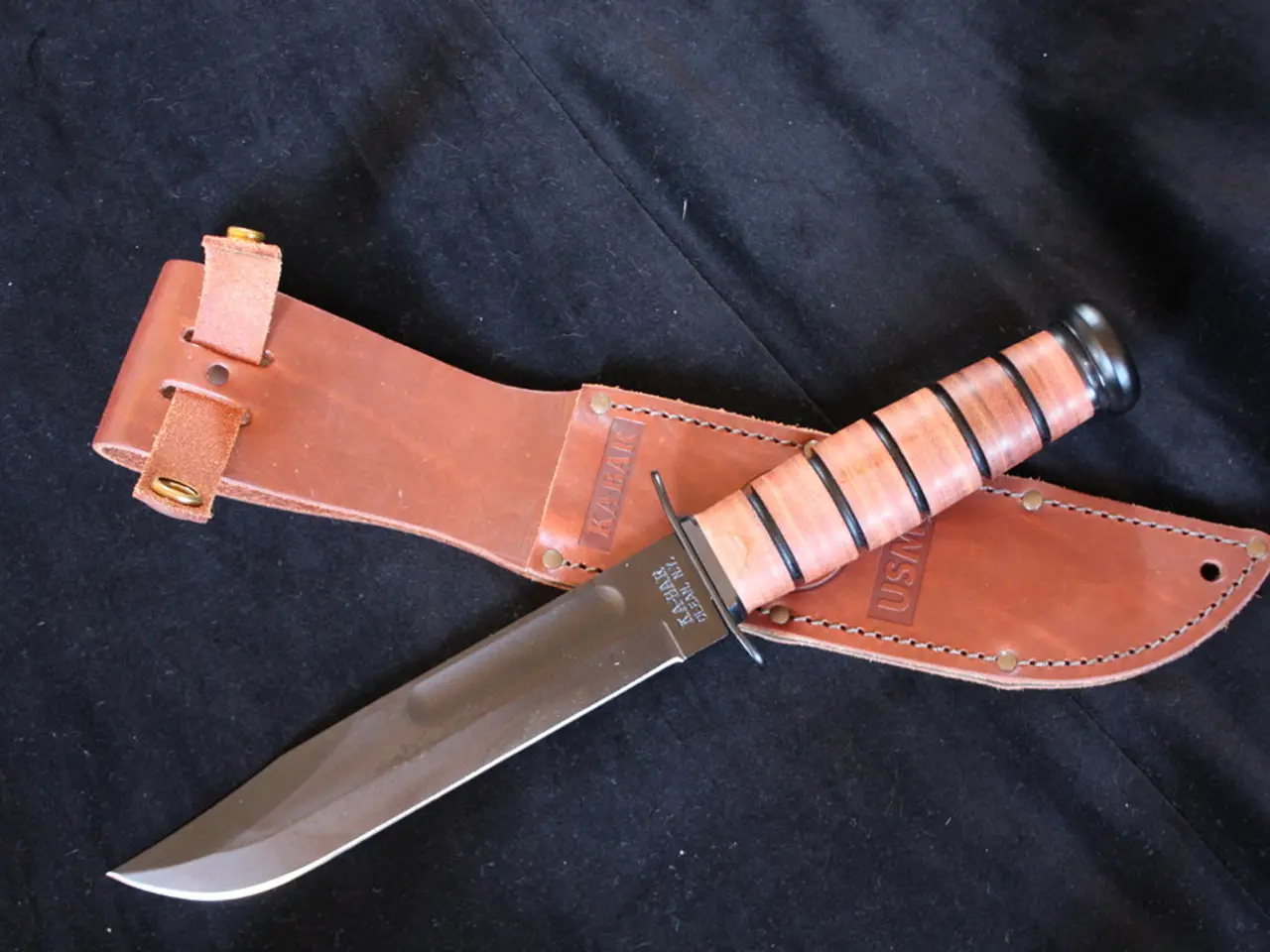 Clash over access rights accompanied by a stabbing incident in Bad Säckingen