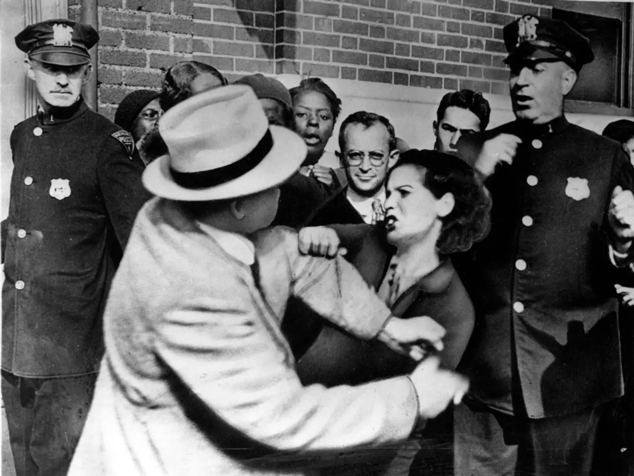 Unnoticed Assault on the FPÖ Candidate in Brussels by an Attacker