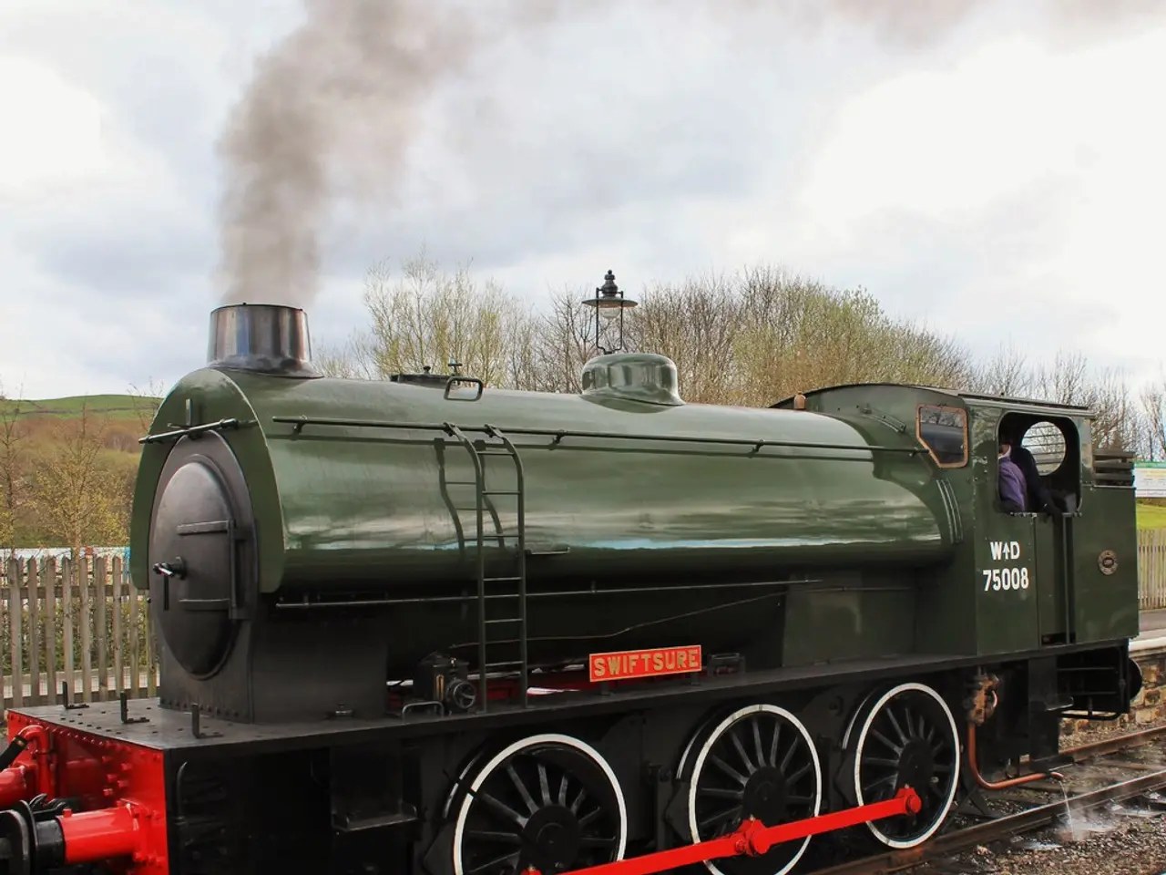 Missing person located.