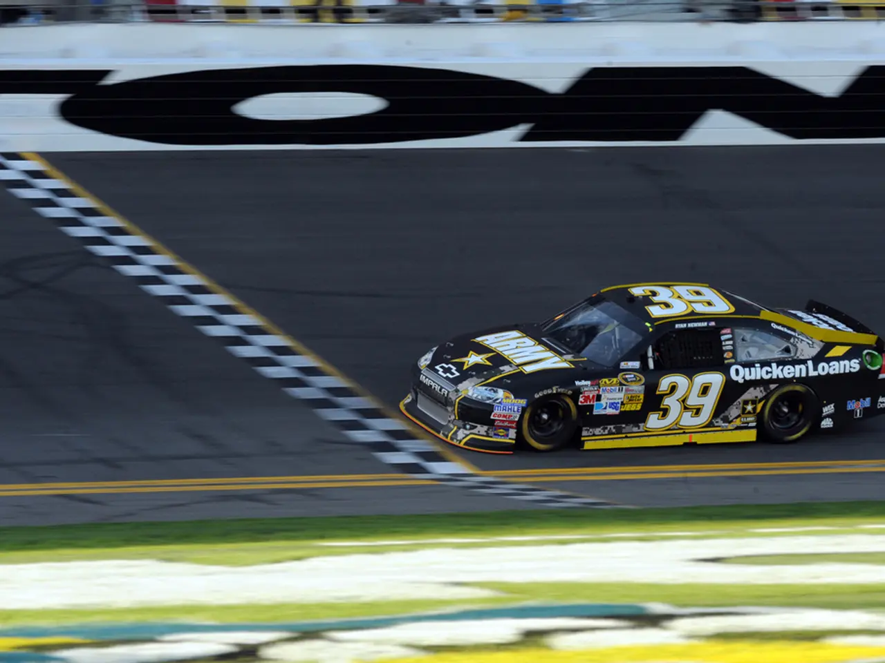Anticipated Wagers and Forecasts for the Cook Out Southern 500 Race at Darlington, Keeping Track of...