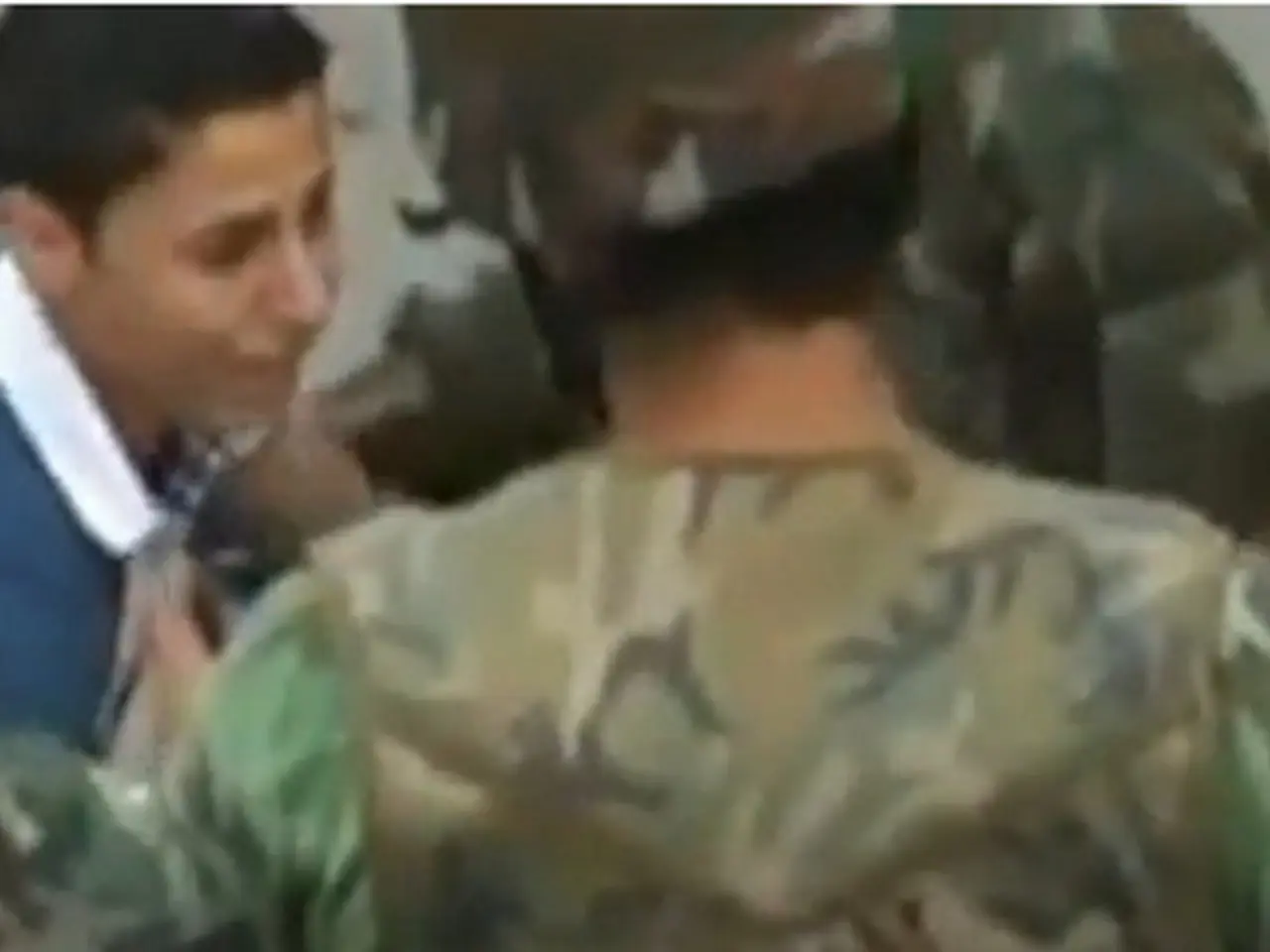 Guns fired at a Border Patrol facility in Texas, leaving 3 individuals hurt