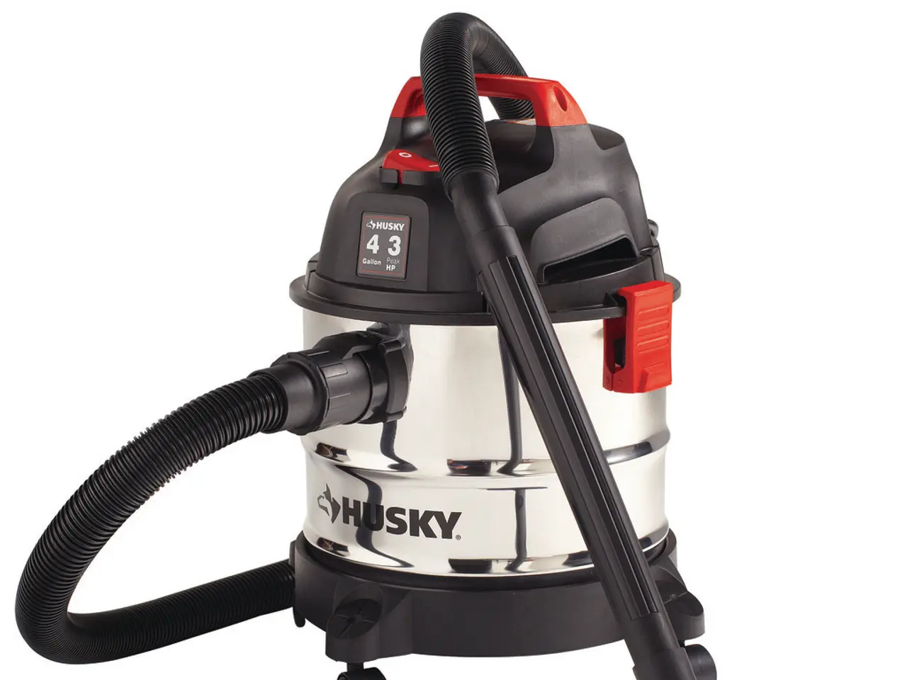 Top-tier battery-powered vacuum cleaner, priced exceptionally high.