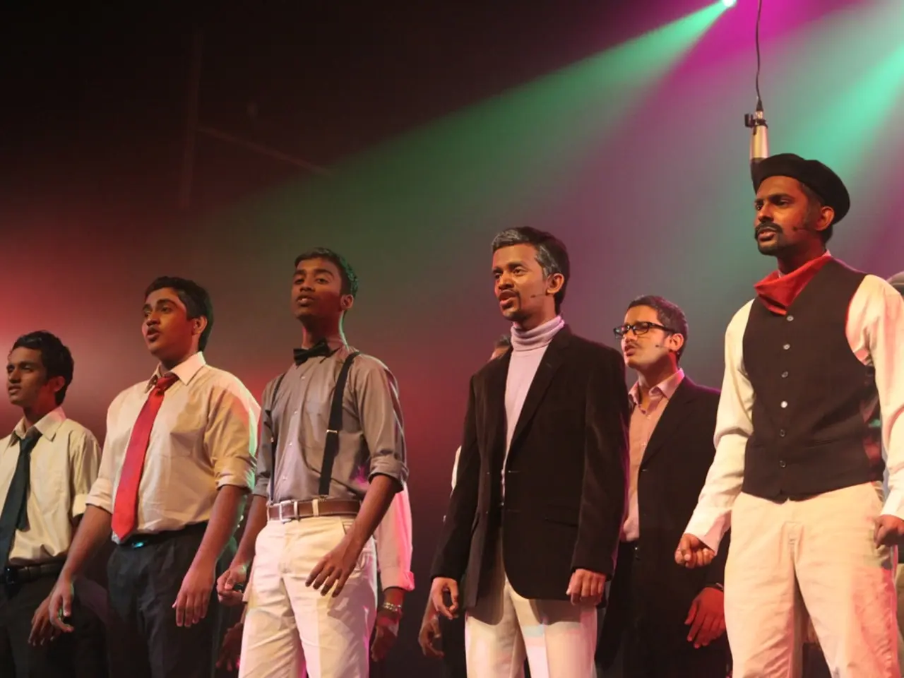 'SNL' Actors Bowen Yang, Marcello Hernandez, Chloe Fineman, Among Others, Respond to Cast...