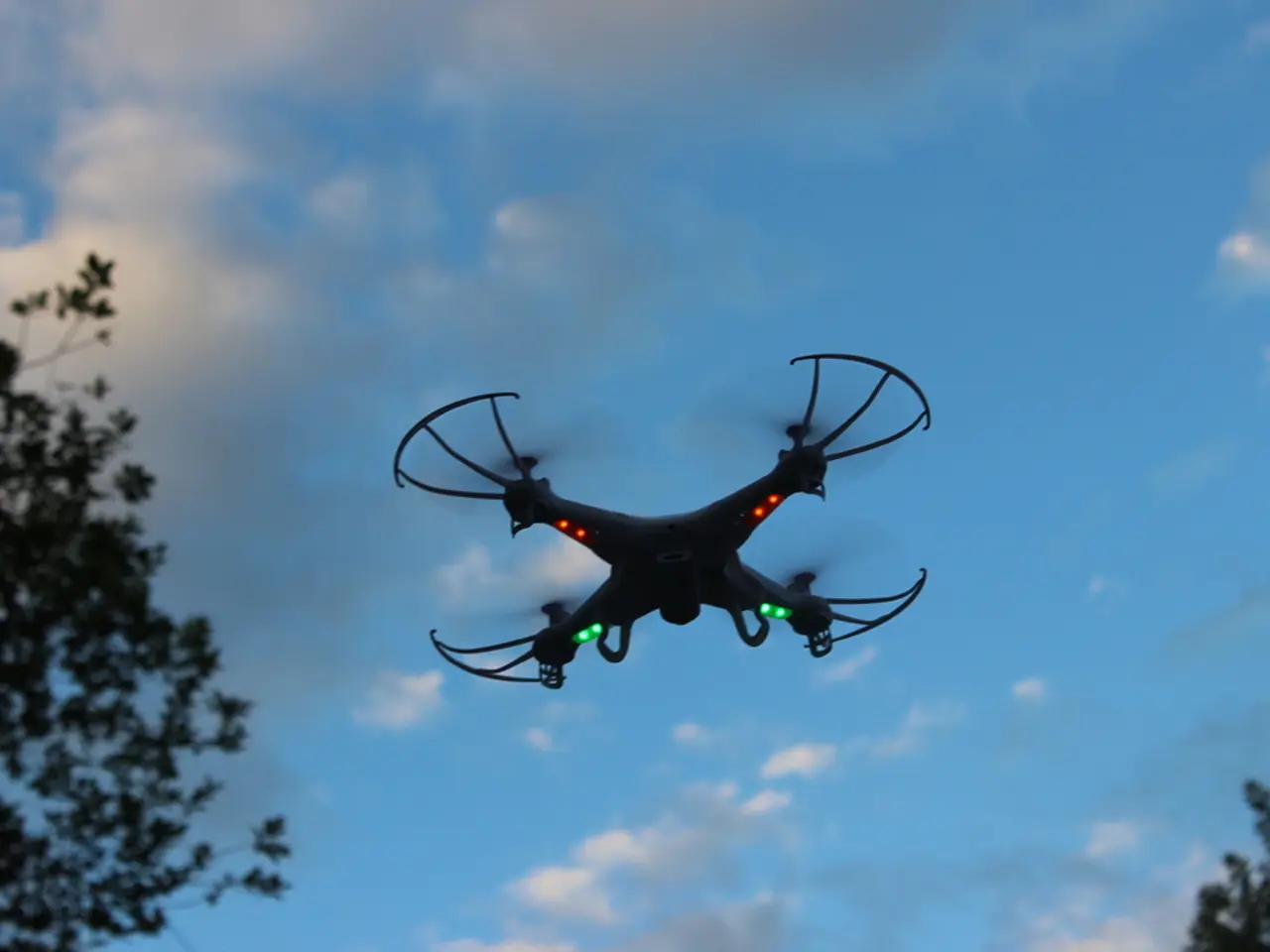 Drone Vacations: Regulations and Complexities at a Glance