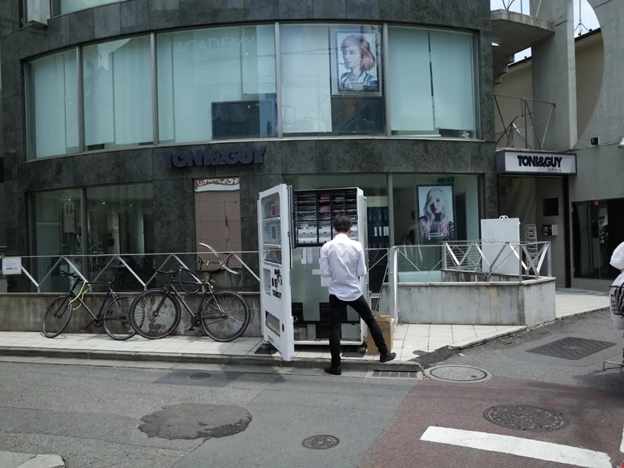 Police from the federal department are on a mission to find the owner of a bike that was reported...