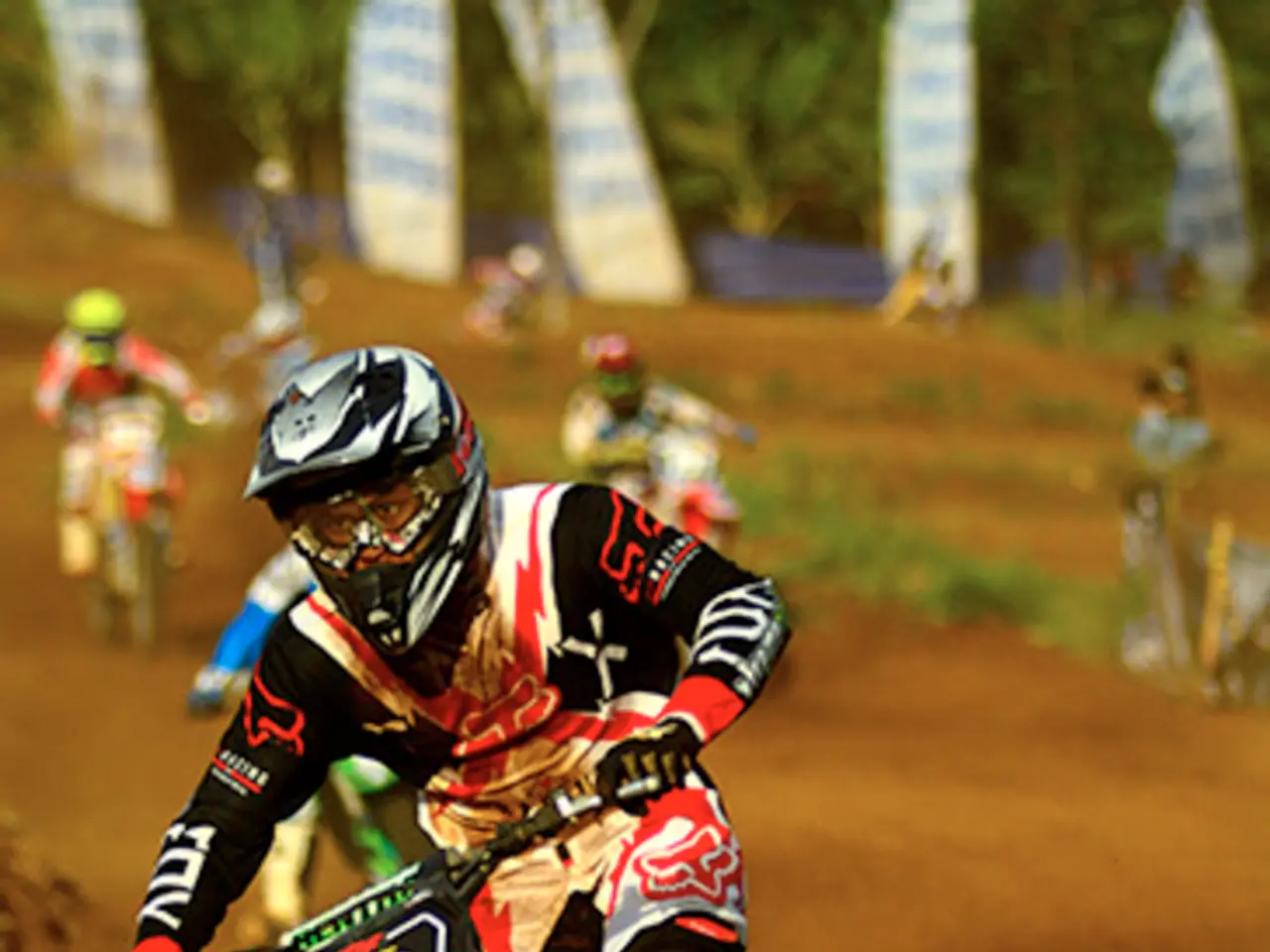 Biker Perishes in Tragedy