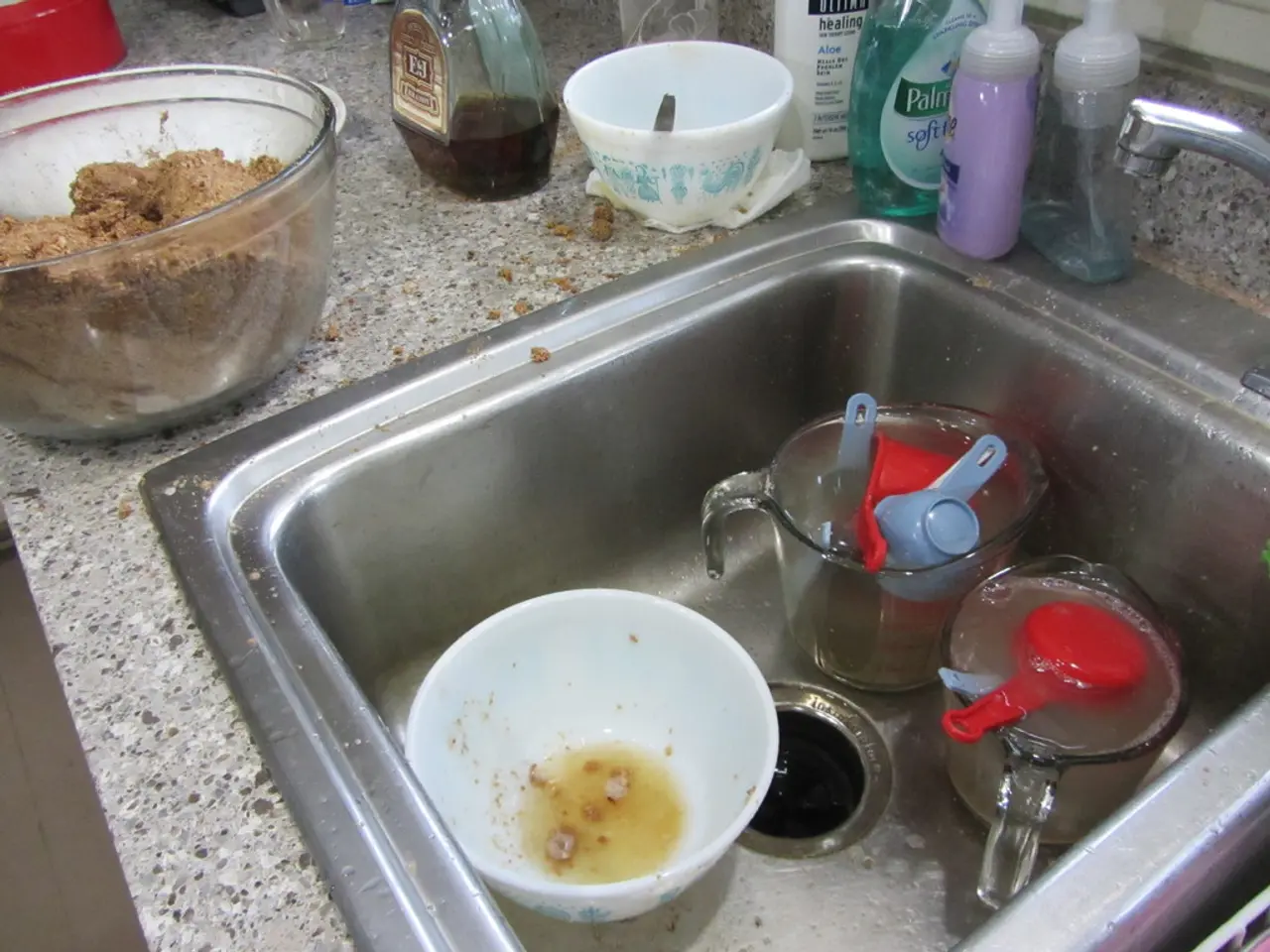 Essential hygiene items for underprivileged youth