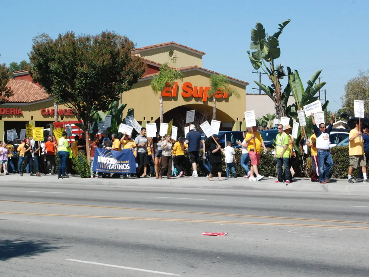 Düsseldorf made its choice - three residents of Düsseldorf now hold seats in the German federal...