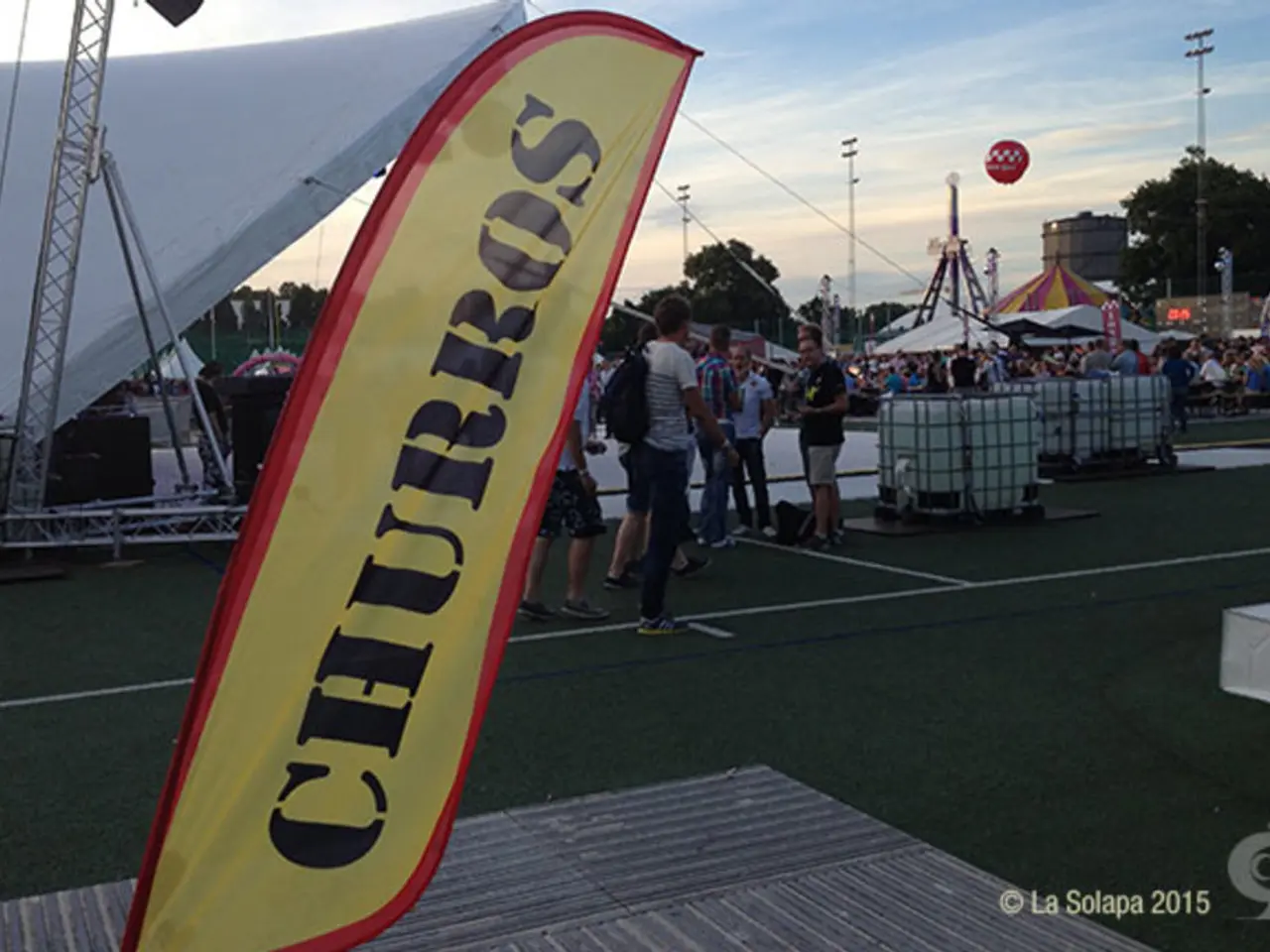 Dusseldorf school leavers' illicit payments extend beyond student circles