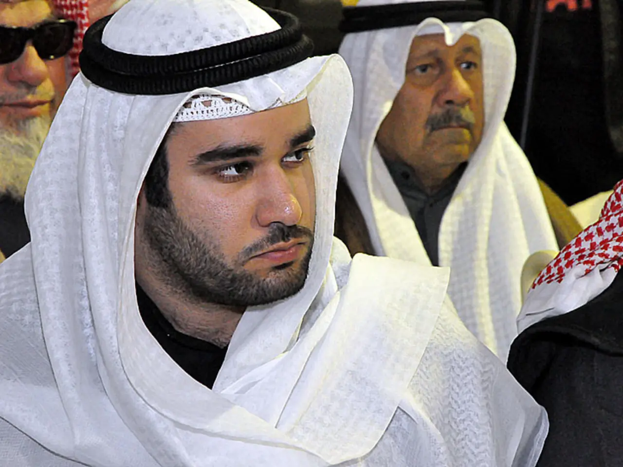 Photos circulating online reveal Nek Mohammad, a BJP representative from Madhya Pradesh, who is not...