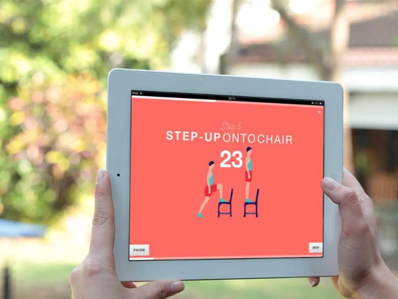 Following a notable hiatus, Instagram returns to iPad usage