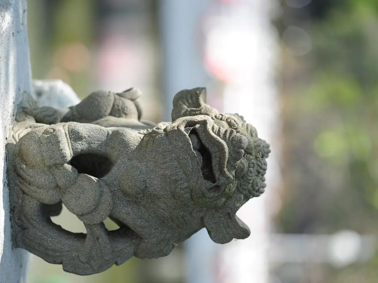 City of Bottrop Transformed with Art Colors by Local Community