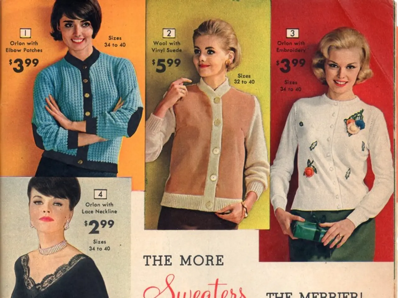 ThredUp introduces a line of carefully selected vintage clothing items