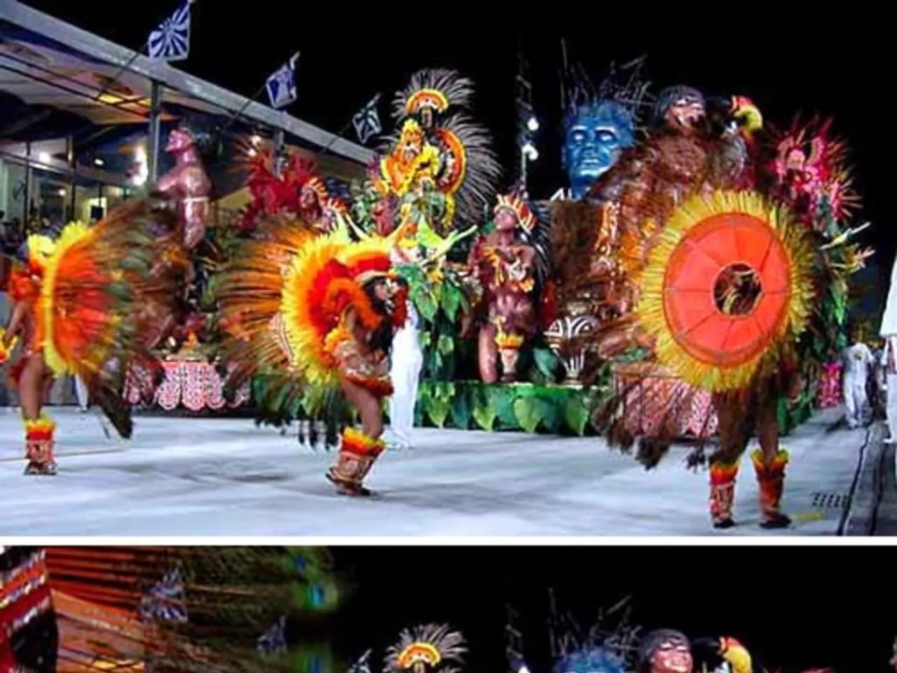 Nine individuals selected to oversee a structure